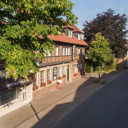 Hotel Zur Davert Munique Exterior foto