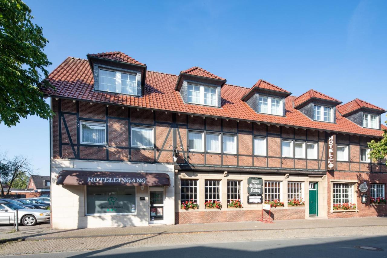 Hotel Zur Davert Munique Exterior foto