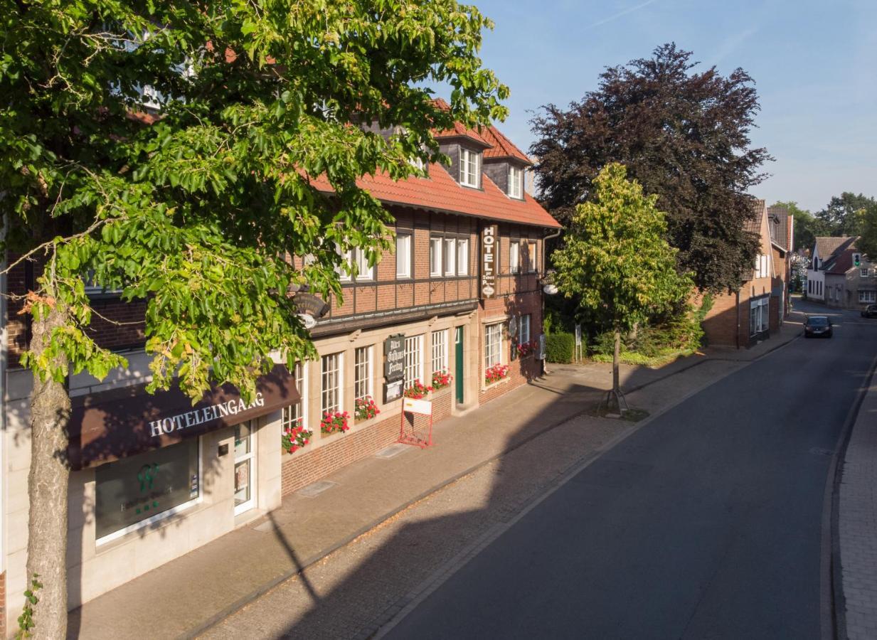 Hotel Zur Davert Munique Exterior foto