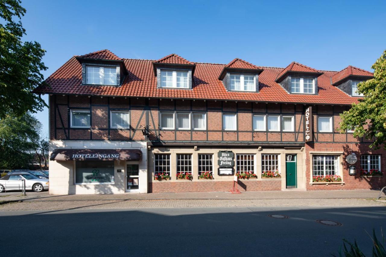 Hotel Zur Davert Munique Exterior foto