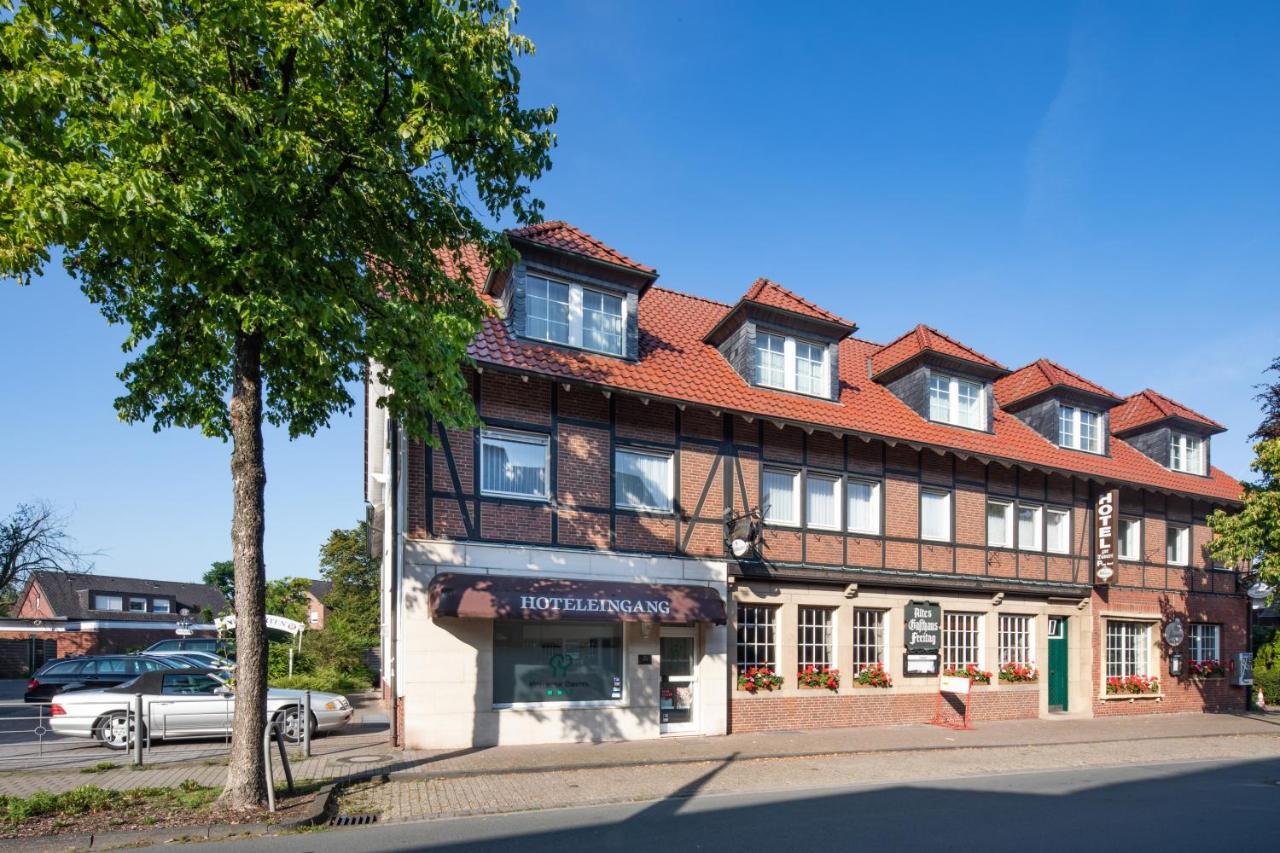 Hotel Zur Davert Munique Exterior foto